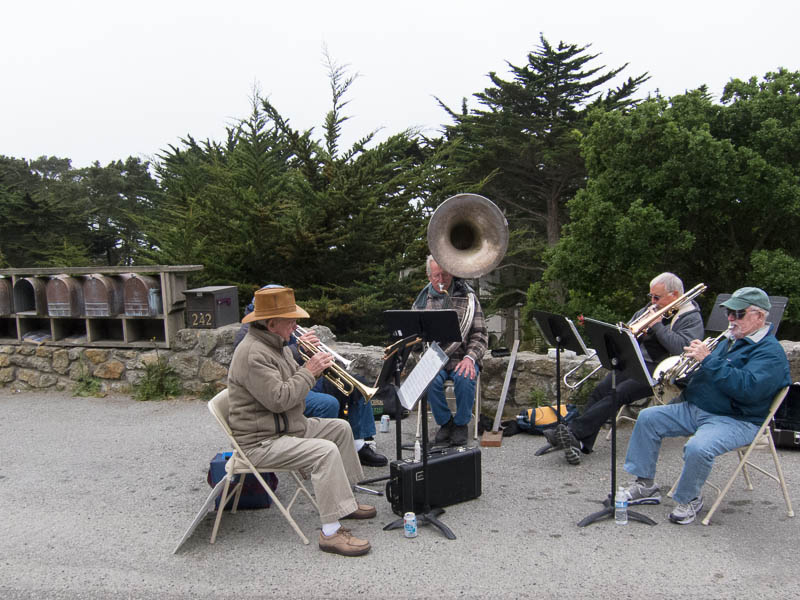 Марафон Big Sur (Калифорния)  2013