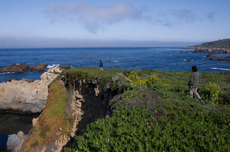 Марафон Big Sur (Калифорния)  2013